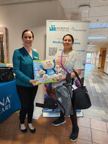 Molina Healthcare of New Mexico Roswell Baby Shower