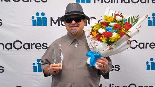 MHCA Inland Empire Winner Roberto Tijerina Photo