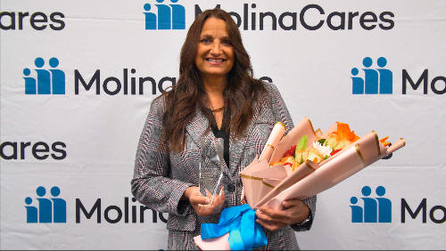 MHCA Inland Empire Winner Anita Gomez-Boettcher Photo