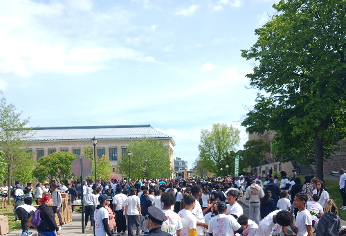 Molina Healthcare Run the Bronx event