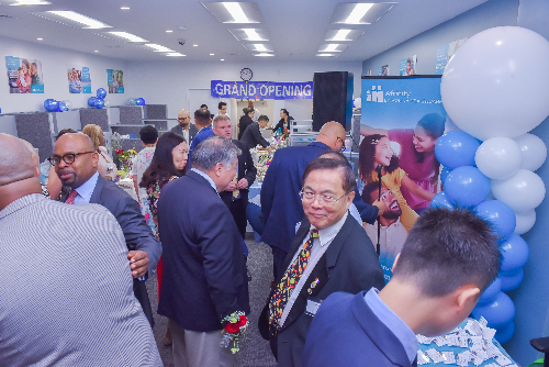MHNY Chinatown Community Service Center opening
