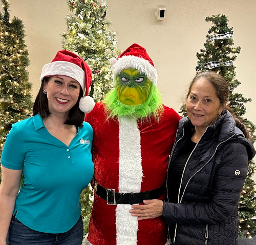 Molina Healthcare of New Mexico Joy For the Holidays Events