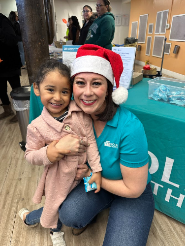 Molina Healthcare of New Mexico Joy For the Holidays Events