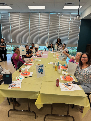 Molina Healthcare of Texas Feeding Fundamentals event