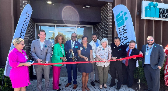 Molina Healthcare of New York Syracuse Community Resource Center Opening