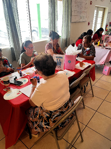 Molina Healthcare of Texas Maternal Mental Health event