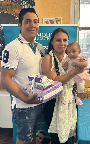 Molina Healthcare of Texas Baby Shower