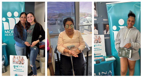 Molina Healthcare of Texas El Paso Baby Shower
