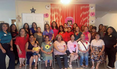 Molina Healthcare of Texas Maternal Mental Health event