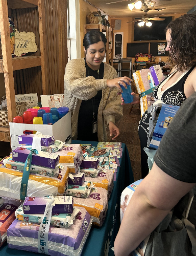 Molina Healthcare of Texas Baby Shower