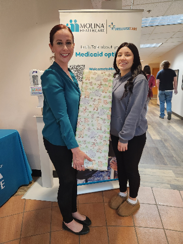 Molina Healthcare of New Mexico Roswell Baby Shower