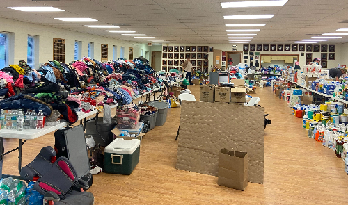 Molina Healthcare of Virginia Hurricane Helene Disaster Relief