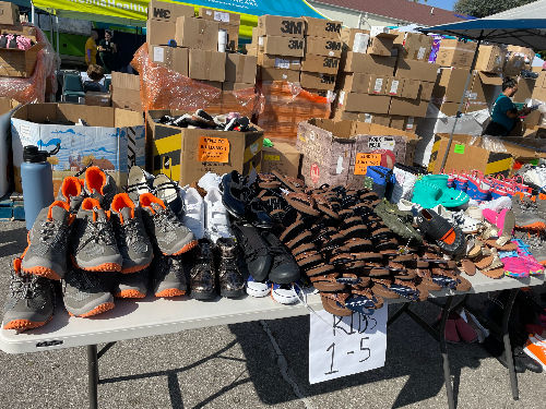 Molina Healthcare of California Wildfire Relief