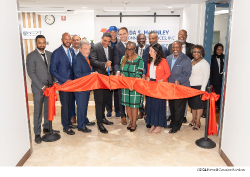 Molina Healthcare of Illiinois Ada Mckinley Donation