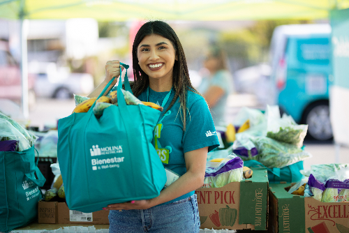 Molina Healthcare of California iHeart event