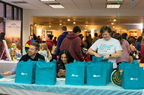 MHUT Childrens' Health Fair