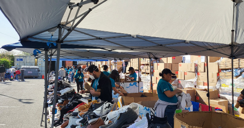 Molina Healthcare of California Wildfire Relief