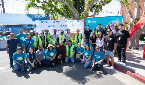 Molina Healthcare of California iHeart event