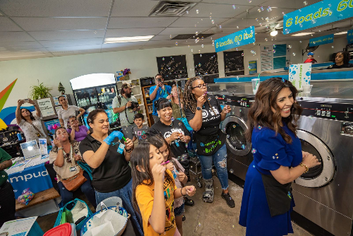 Molina Healthcare of Arizona Social Spin Laundry Services