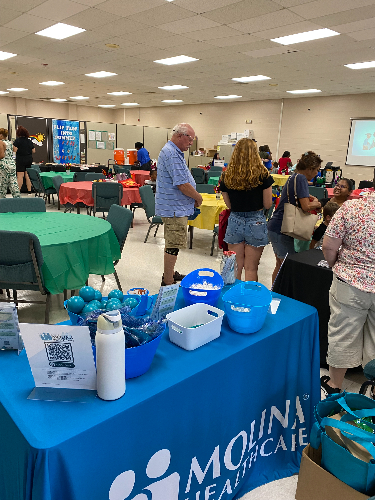 Molina Healthcare of Florida Juneteenth Event