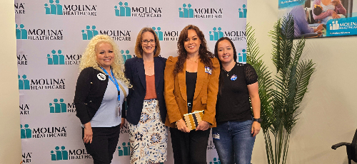 Molina Healthcare of California Chula Vista One Stop Help Center Opening