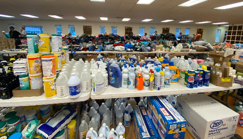 Molina Healthcare of Virginia Hurricane Helene Disaster Relief