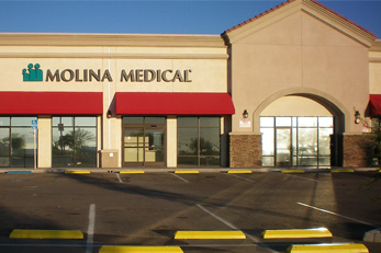 clinics molina across molinahealthcare