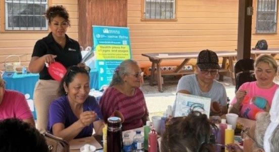Molina Healthcare of Texas ARISE Event