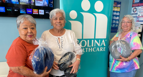 Molina Healthcare of Texas Men's Health Event