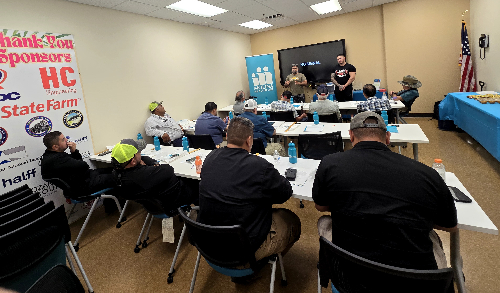 Molina Healthcare of Texas Men's Health Event