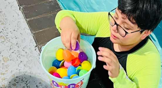 Molina Healthcare of Texas Easter Egg Hunt