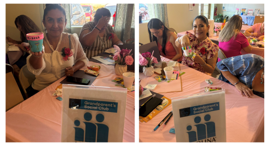 Molina Healthcare of Texas Hargill Stress Management Event