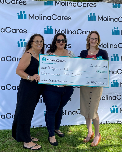 MHCA San Diego Community Champions