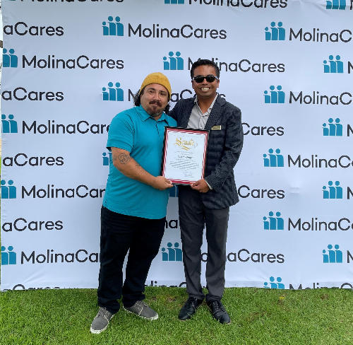 MHCA San Diego Community Champions