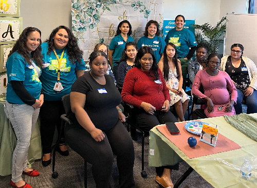 Molina Healthcare of California Baby Shower