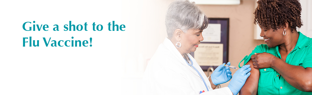 Mother holding child