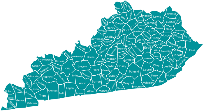 map-of-ky