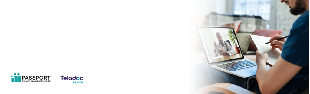 persona hablando con el doctor por computadora