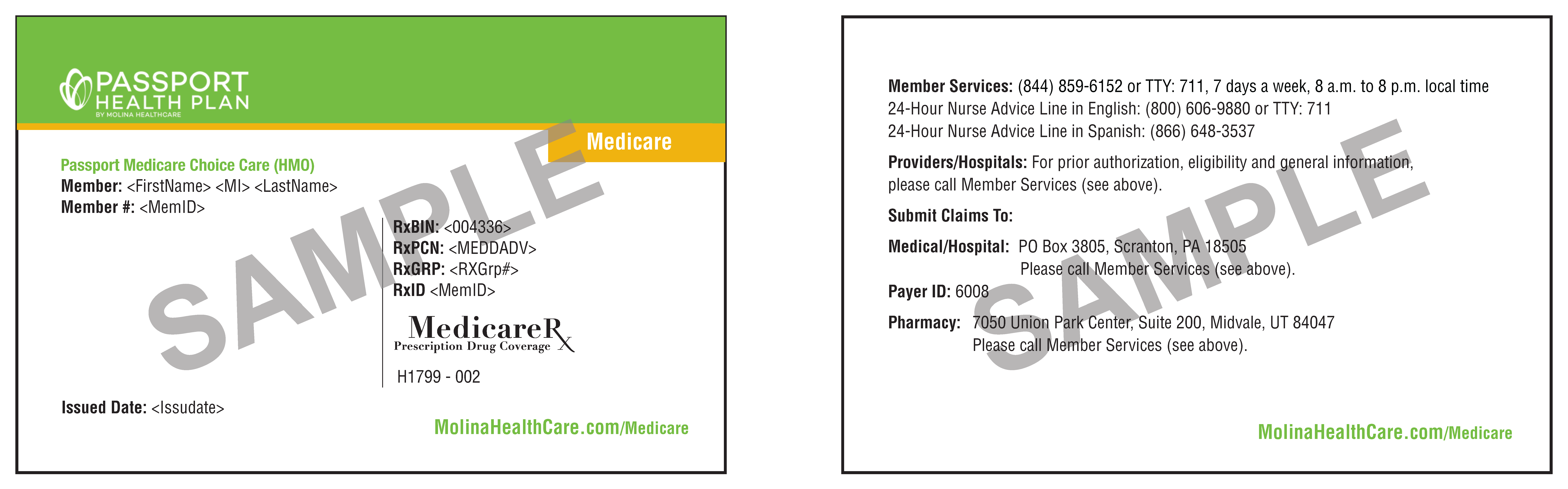 Member Materials And Forms Medicare Member Materials And Forms Medicare