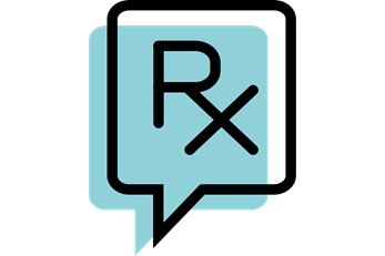 Medical Prescription Icon