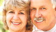 Couple Smiling Couple Smiling