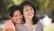 Mother and Daughter Mother and Daughter
