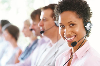 Telephone Operator