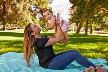 Molina free deals car seat