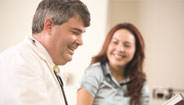 Doctor and Patient Doctor and Patient