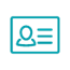 Request an ID card