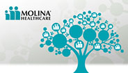 Logotipo de Molina Healthcare