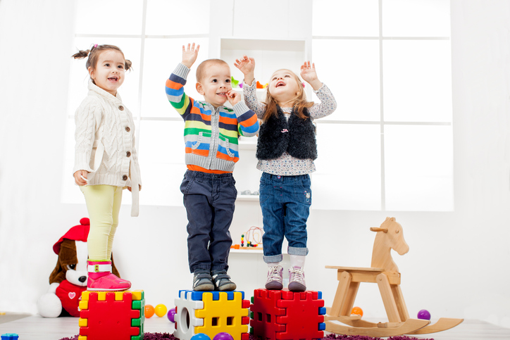 Children Playing Children Playing