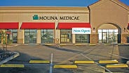Clínicas médicas de Molina