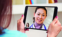Virtual care Virtual care